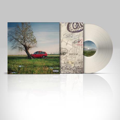 Tutta Vita (LP Bianco) - Vinile LP di Olly