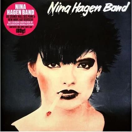 Unbehagen - Vinile LP di Nina Hagen