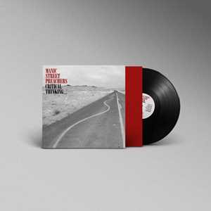 Vinile Critical Thinking Manic Street Preachers