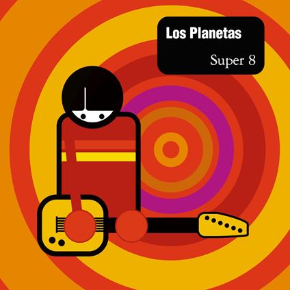 Super 8 - Vinile LP di Los Planetas