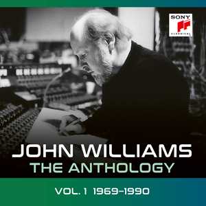 CD John Williams. The Anthology Volume 1 John Williams