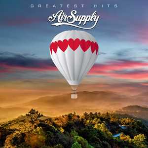 Vinile Air Supply 50. The Greatest Hits Air Supply