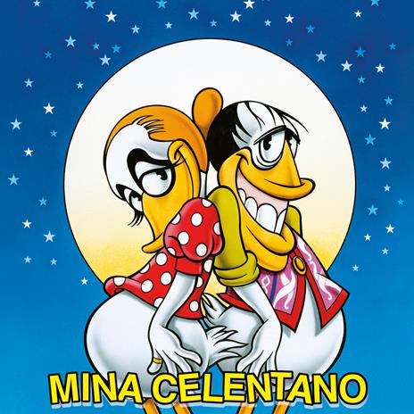 Mina Celentano (LP Blu + 32 Pag. Booklet) - Vinile LP di Minacelentano - 2