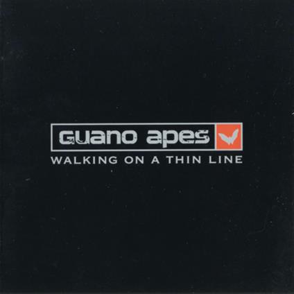 Walking on a Thin Line - Vinile LP di Guano Apes