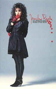 Heart Over Mind - Vinile LP di Jennifer Rush