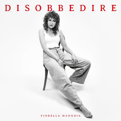 Disobbedire - Vinile LP di Fiorella Mannoia - 2