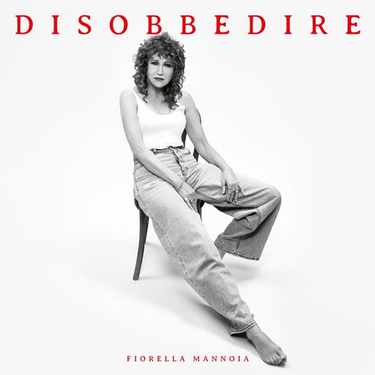 Disobbedire - Vinile LP di Fiorella Mannoia - 2