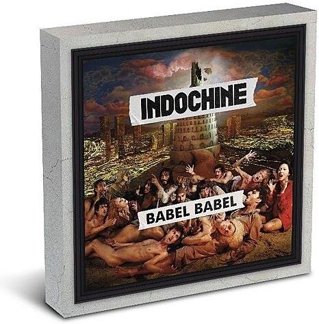 Babel Babel (4 CD) - CD Audio di Indochine