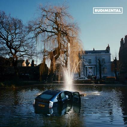 Rudim3ntal - CD Audio di Rudimental