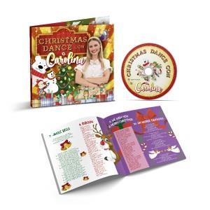 Christmas Dance (con Carolina) - CD Audio di Carolina Benvenga