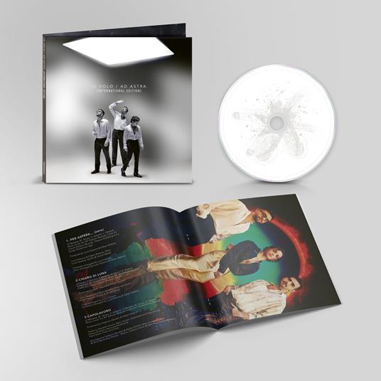 Ad Astra (International Edition) - CD Audio di Il Volo
