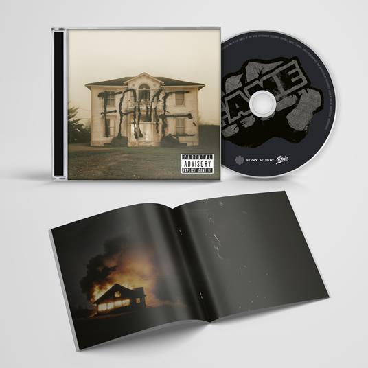 FAME (CD) - CD Audio di Jake La Furia