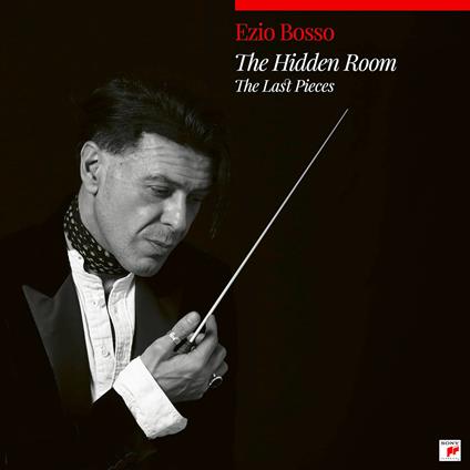 The Hidden Room - CD Audio di Ezio Bosso