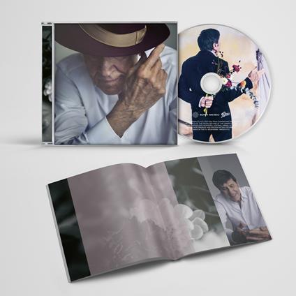 L'attrazione - CD Audio di Gianni Morandi