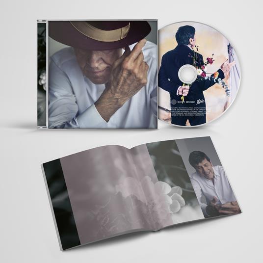L'attrazione - CD Audio di Gianni Morandi
