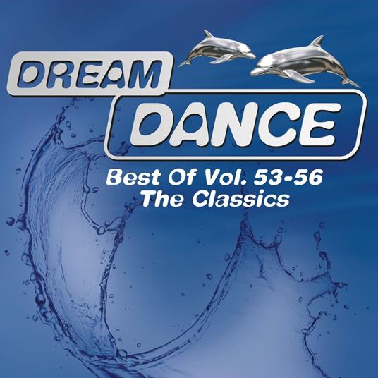 Dream Dance Vol. 53-56 - Vinile LP