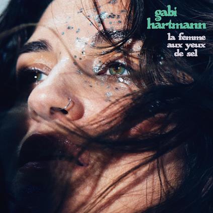 La femme aux yeux de sel - CD Audio di Gabi Hartmann