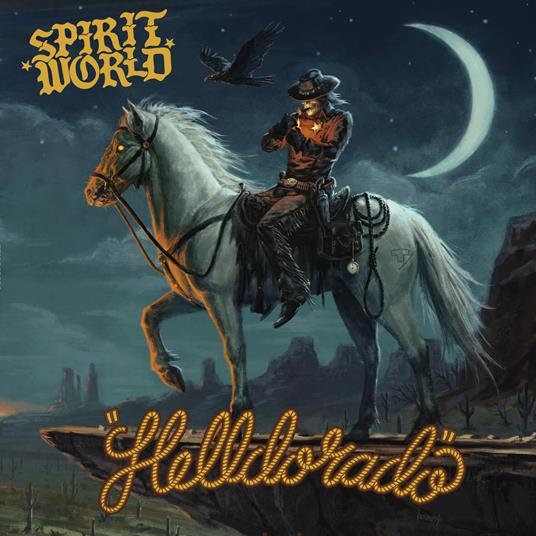 Helldorado - Vinile LP di Spiritworld