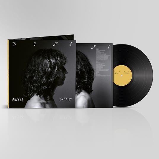 3021 - Vinile LP di Angela Baraldi