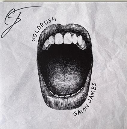 Goldrush - Vinile LP di Gavin James