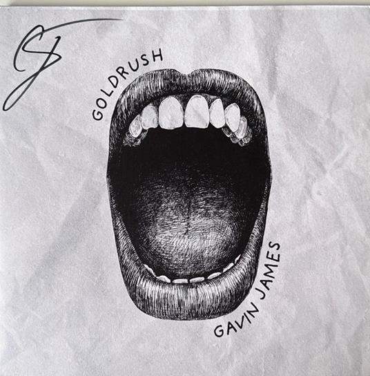 Goldrush - Vinile LP di Gavin James