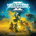 Helldivers 2 (Original Game Soundtrack) (Colonna Sonora) (Coloured Vinyl)