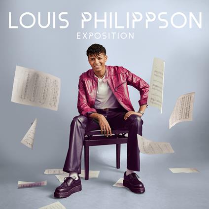Exposition - Vinile LP di Louis Philippson