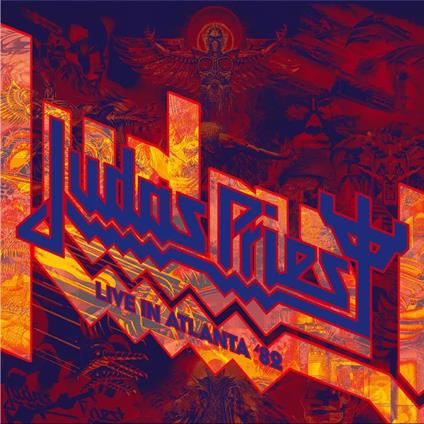 Live In Atlanta '82 - Vinile LP di Judas Priest