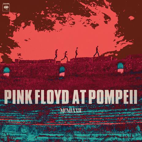 Pink Floyd at Pompeii MCMLXXII (2 LP with Poster) - Vinile LP di Pink Floyd