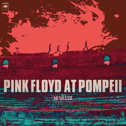 Pink Floyd at Pompeii MCMLXXII (2 LP with Poster) - Vinile LP di Pink Floyd