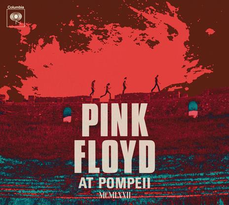 Pink Floyd at Pompeii MCMLXXII (2 CD) - CD Audio di Pink Floyd
