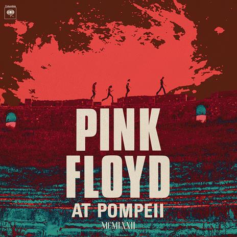 Pink Floyd at Pompeii MCMLXXII (2 CD) - CD Audio di Pink Floyd - 2