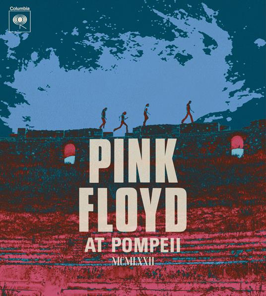 Pink Floyd at Pompeii MCMLXXII (Blu-ray) - Blu-ray di Pink Floyd
