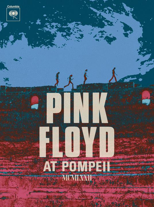 Pink Floyd at Pompeii MCMLXXII (DVD) - DVD di Pink Floyd