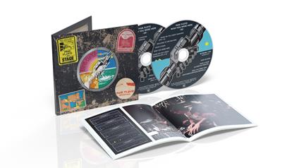 Wish You Were Here (50th Anniversary) (2 CD) - CD Audio di Pink Floyd