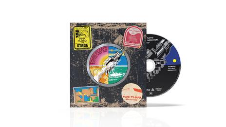 Wish You Were Here (50th Anniversary) (Blu-ray) - Blu-ray di Pink Floyd