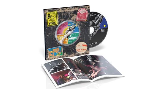 Wish You Were Here (50th Anniversary) (Blu-ray) - Blu-ray di Pink Floyd - 3