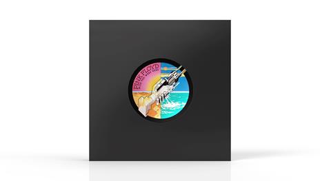 Wish You Were Here (50th Anniversary) (2 CD + 4 LP + Blu-ray + 7" Vinyl + Book) - Vinile LP + CD Audio + Blu-ray di Pink Floyd - 3