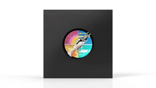 Wish You Were Here (50th Anniversary) (2 CD + 4 LP + Blu-ray + 7" Vinyl + Book) - Vinile LP + CD Audio + Blu-ray di Pink Floyd - 3