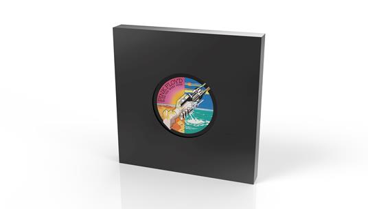 Wish You Were Here (50th Anniversary) (2 CD + 4 LP + Blu-ray + 7" Vinyl + Book) - Vinile LP + CD Audio + Blu-ray di Pink Floyd - 4