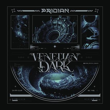 Venetian Dark - Vinile LP di Pridian