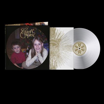 CASA GOSPEL (LP Trasparente) - Vinile LP di Mara Sattei,thasup