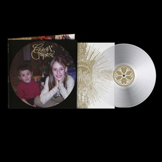 CASA GOSPEL (LP Trasparente) - Vinile LP di Mara Sattei,thasup