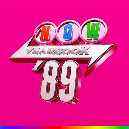 Now Yearbook 1989 - Vinile LP