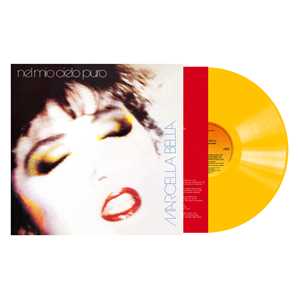 Vinile Nel mio cielo puro (LP Yellow - Numerato) Marcella Bella
