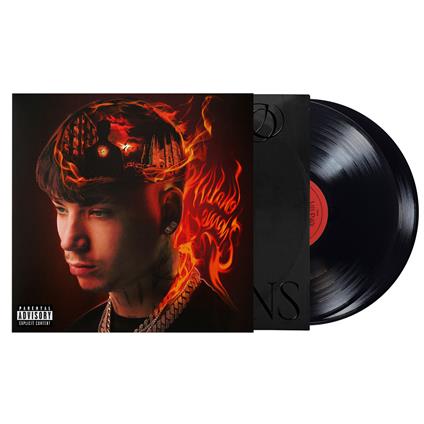 Milano Demons Reloaded - Vinile LP di Shiva