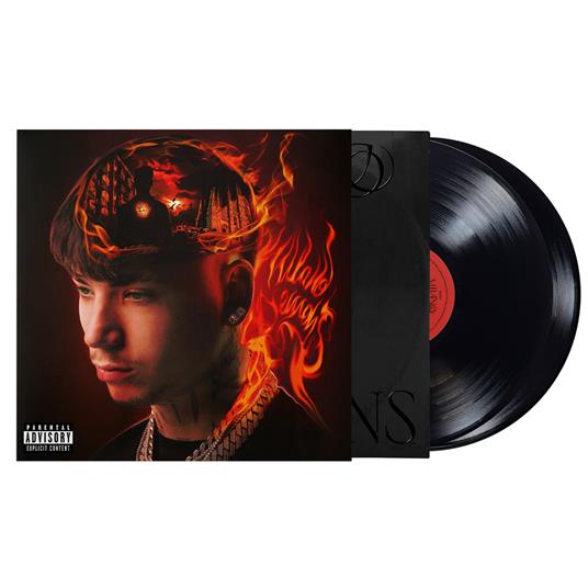Milano Demons Reloaded - Vinile LP di Shiva