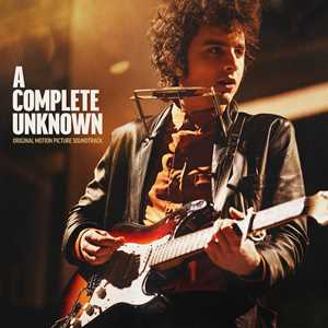 CD A Complete Unknown (Colonna Sonora) Timothée Chalamet