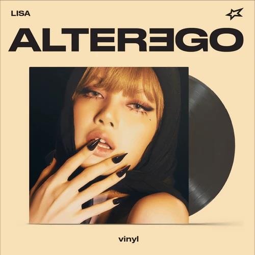 Alter Ego - Vinile LP di Lisa