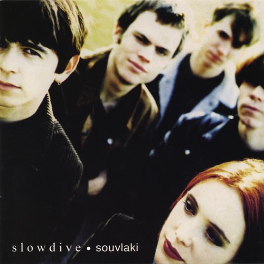 Souvlaki - Vinile LP di Slowdive